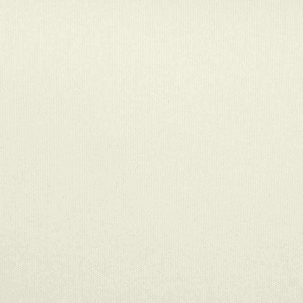 Blackout Roller Blind Cream White 150x150 cm Fabric Width 146.6 cm