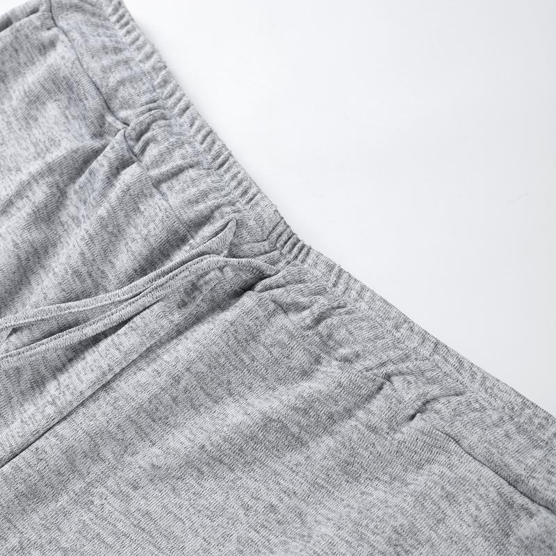 2025 Spring and Autumn New Fashion Single-breasted Casual Suit Cardigan Top Lace-up Pants Two-piece Women's Clothing