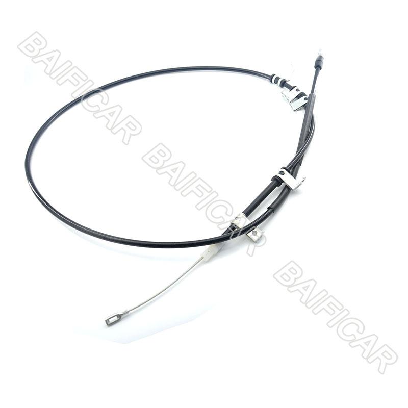 Baificar Brand New Parking Brake Cable Right Rear Left 4862227AH, Right 4862226AE For DODGE Journey