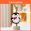 Cozy Plush Penguin Plush Toy Doll With Soft Pp Cotton Ideal For Keychain Use