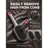Air Cushion Hair Brush Scalp Massage Comb Anti-static Detangling Hairbrush for Wet Dry Curly Straight Hair Salon Styling Tool