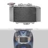 Радиатор Охладитель Охлаждения для Скутера Honda SH125 SH150 Инжектор 2005-2012 PES 125 150 Инжектор 2006-2010 Мотоцикл