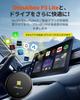 Ottocast OttoAibox P3 Lite Адаптер CarPlay AI Box P3 Модель Android 12 Может смотреть видео на Преобразует оригинальные проводные автомобили CarPlay в беспроводные Одобрение