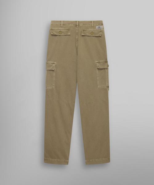 ALPHA INDUSTRIES Bdu Cargo Pants Vintage Khaki