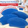 Органайзеры Руки Руки Свободные Ленивые Держатели Карт Держатели для Игральных Карт Игральные Карты Сиденье Стенд для Покера