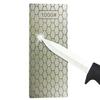 400/1000Grit Stone Whetstone Kitchen Cutter Scissors Sharpener Sharpening Tool
