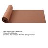 Snow Carpet Pad Anti-Slip Silicone Particle Felt Mat Strong Traction Easy To Use Tear-resistant Non-Slip Ice Snow Mat for Garden Patio Belcony