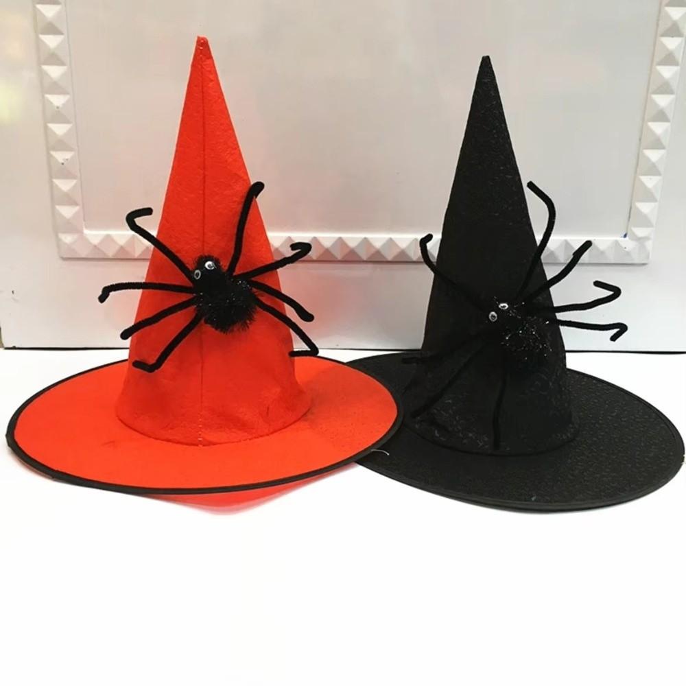 Funny Witch Hat Versatile Cosplay Hat Halloween Decoration Hat Cosplay Event Decoration Props