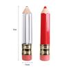 Transparent Refillable Bottles Pencil Shape Empty Plastic Bottles  for Lip Gloss Packing
