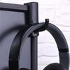 M-Modern-Крючок Стойка для Наушников Стойка для Гарнитуры Крючок для Хранения Компьютерных Наушников Офисный Органайзер для Кабелей