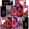 Phone Case for iPhone 17 16 15 Xiaomi Poco F8 F7 X7 X6 M8 C85 C75 C71 Redmi Note 14 13 12 11 Pro Max A3 14C 13C 15C Comics Spiderman Spider Man Cover
