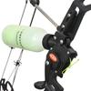 AME Fishing Line Reel Pot - ABS + Aluminum Alloy, Hot-selling , High-Quality Choice