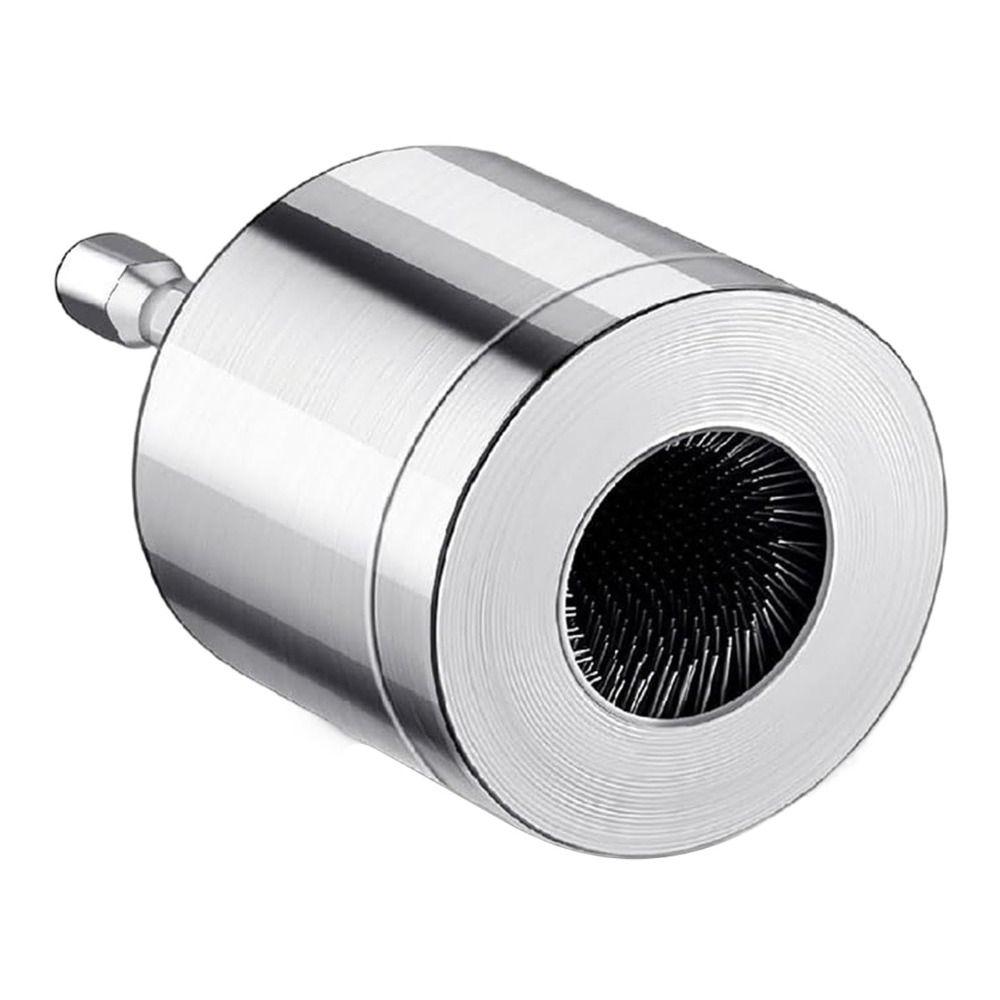 Сантехнические инструменты Металлическая щетка для чистки труб Электродрель Очиститель медных труб Очиститель трубок Дрель