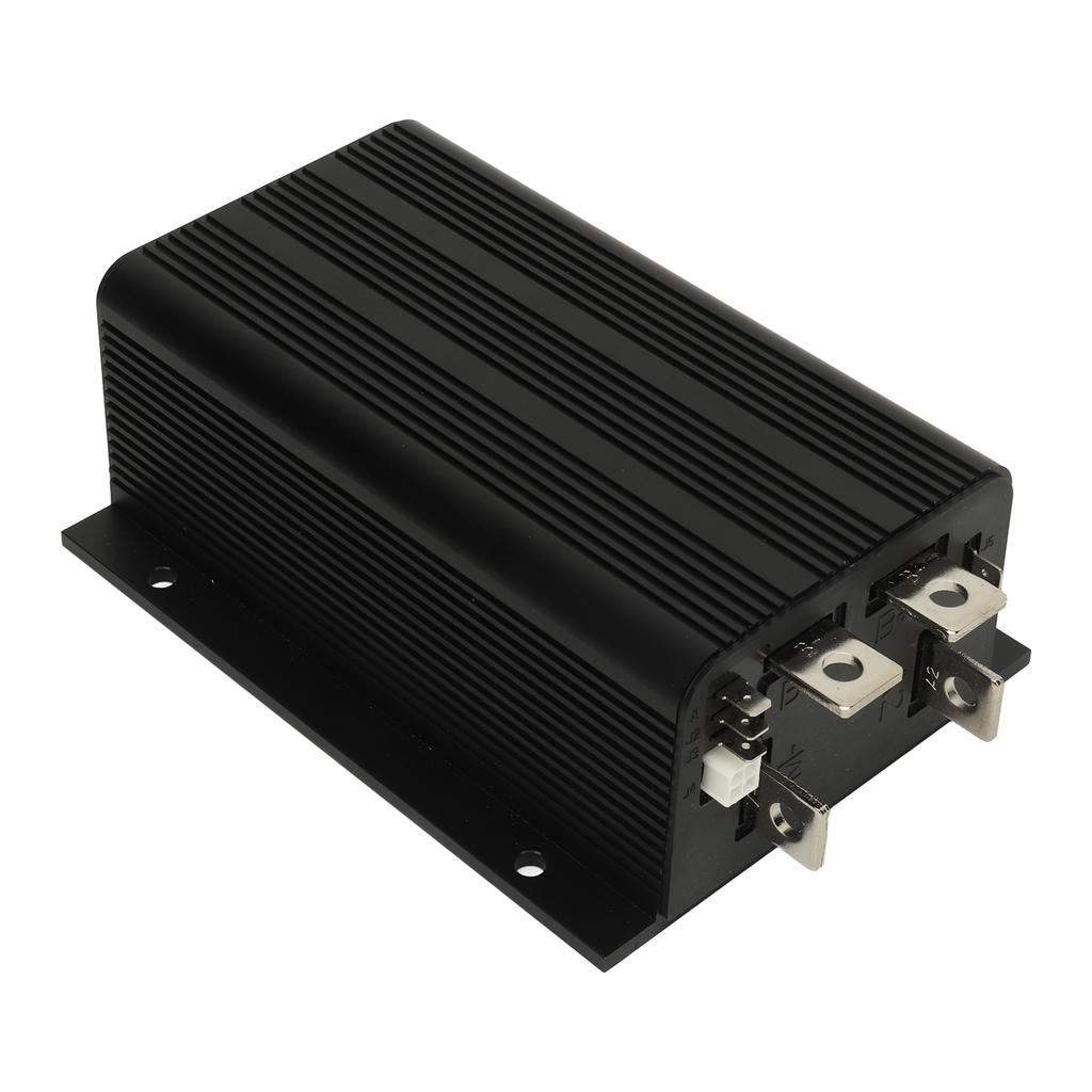 DC Motor Controller 36V 48V 500A Series Speed Motor Control Unit Replacement for E‑Z‑GO Golf Cart 1991 to 1996