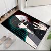 Tokyo Ghoul Printed Carpet, for Office Chair Living Room Bedroom Kitchen Room Decor Gifts.