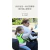Светодиодный ремень безопасности для детей для электровелосипеда, ремень крепления детского сиденья для мотоцикла, портативный ремень-переноска для езды на самокате, велосипеде, для использования на улице