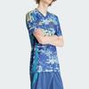 adidas Официальная подлинная версия для фанатов Аякса Мужская Спортивная Футболка с Коротким Рукавом IT6162