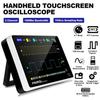 Touch Panel Digital Oscilloscope Dual Channel 100M Bandwidth 1GS Sampling Compact Portable Mini Tablet Digital Oscilloscope