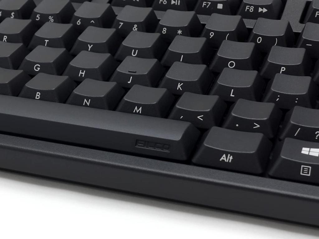 FILCO Majestouch Stingray CHERRY MX Low Profile Switch Low profile red axis Tenkeyless 87 keys English layout Front printing Supports rollover