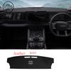 RHD LHD For BYD Equation Leopard 5 Denza B5 2025 Car Dashboard Cover Dash Board Sun Shade Anti-UV Avoid Light Mat  Accessories