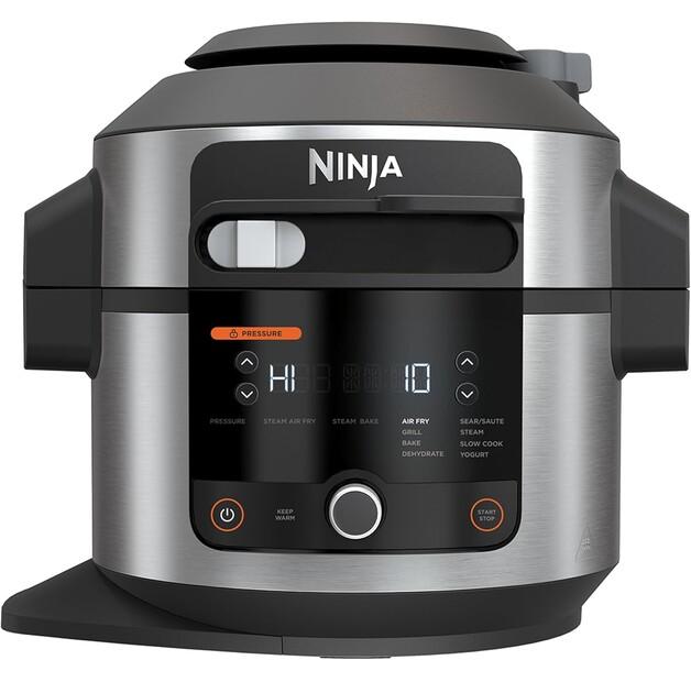 Мультиварка Ninja OL550EU Foodi 12-в-1 SmartLid