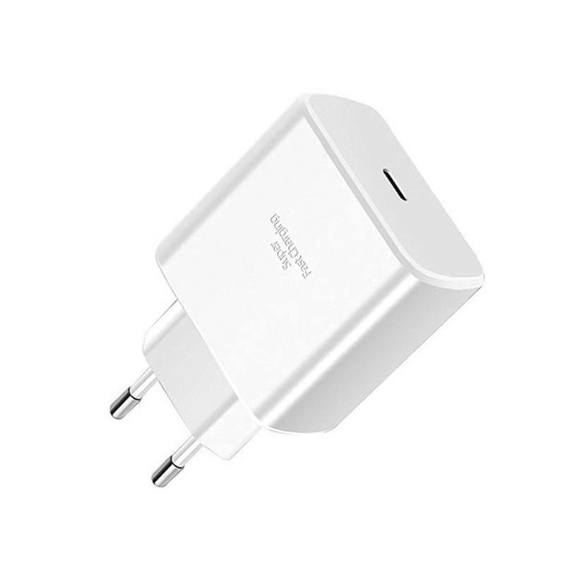 Зарядное устройство мощностью 45 Вт подходит для Samsung S23s22s21s20, быстрая зарядка, зарядное устройство Apple 15, сертификация UL