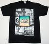 Футболка CALIFORNIA DREAMIN Cali Urban Streetwear Мужская Футболка Новая Унисекс Футболка