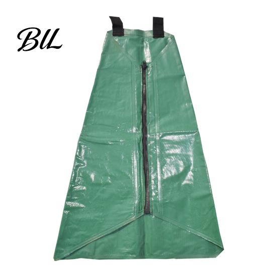 Landscape Tree Care 20 Gallon Watering Bag, Heavy Duty Slow Release Irrigation Large Capacity Waterer Reusable Drip Bag for Garden Trees Water Potted