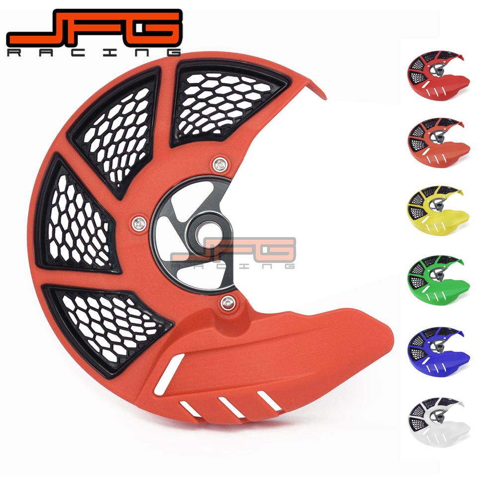 Защитная крышка тормозного диска мотоцикла для KTM EXC EXCF SX SXF XC XCF 125 150 200 250 300 350 400 450 500 525 530 2015-2022