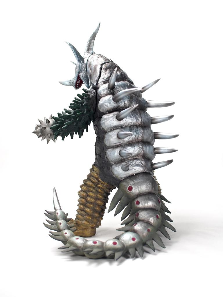 Ccp Special Effects Series Tyrant Monster Tyrant Optional Scale PVC Painted Finished Figure 1/6 Vol.85 [with Parts] 1/6
