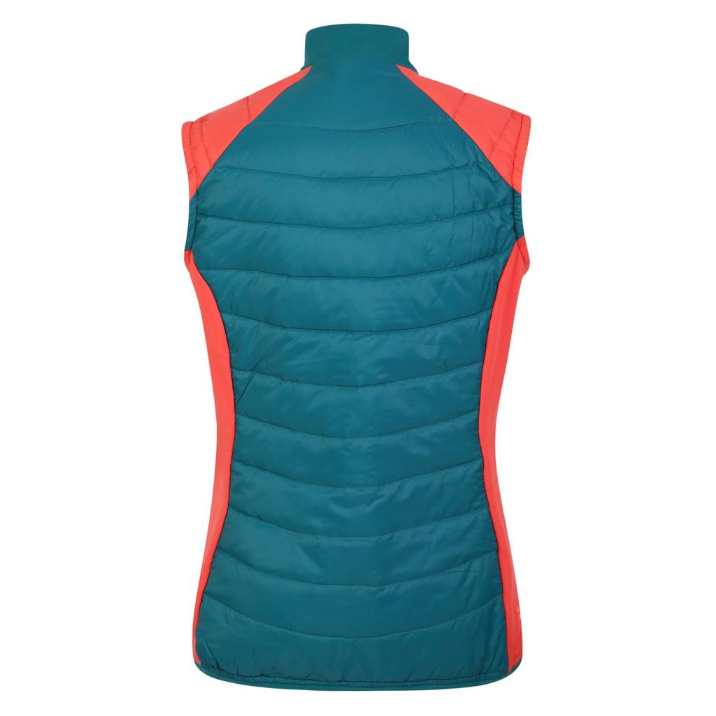 Womens/Ladies Culmination Wool Padded Gilet