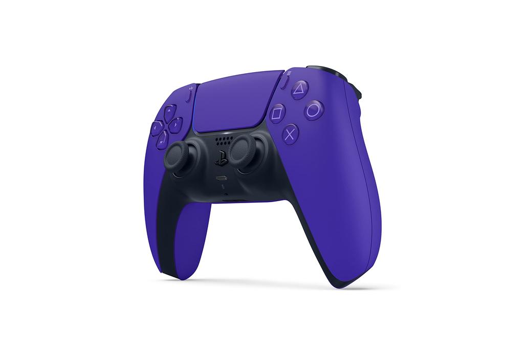 PlayStation DualSense CFI-ZCT2J04 Wireless Controller for PS5, Galactic Purple