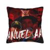 Pillow Cover Anuel AA   Vintage Pillow Case For Living Room Chair Pillowcases