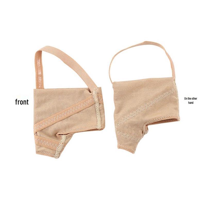 Ультратонкий дышащий корректор для косточки большого пальца стопы: Дневная и ночная носка, Носок-рукав для выравнивания пальцев ног