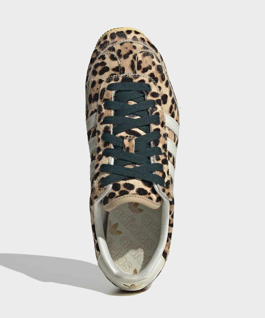 Adidas Japan - Leopard: Ivory / Ki6687