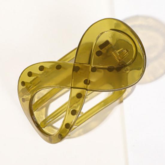 Большая плоская заколка для волос надежная фиксация женская нескользящая заколка-краб для волос для влажных и сухих волос инструменты для укладки волос аксессуары для волос