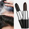 1Pcs Lasting Fast Temporary Hair Dye Hair Color Pen Hair Stick To Cover White, Hair Dye Mascara Non-toxic Hair Color Dyeing Salonstick Chalk
