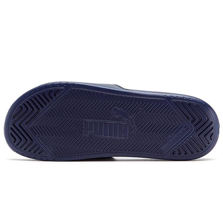 Puma Тапочки Popcat Синие Мужские 360265-23