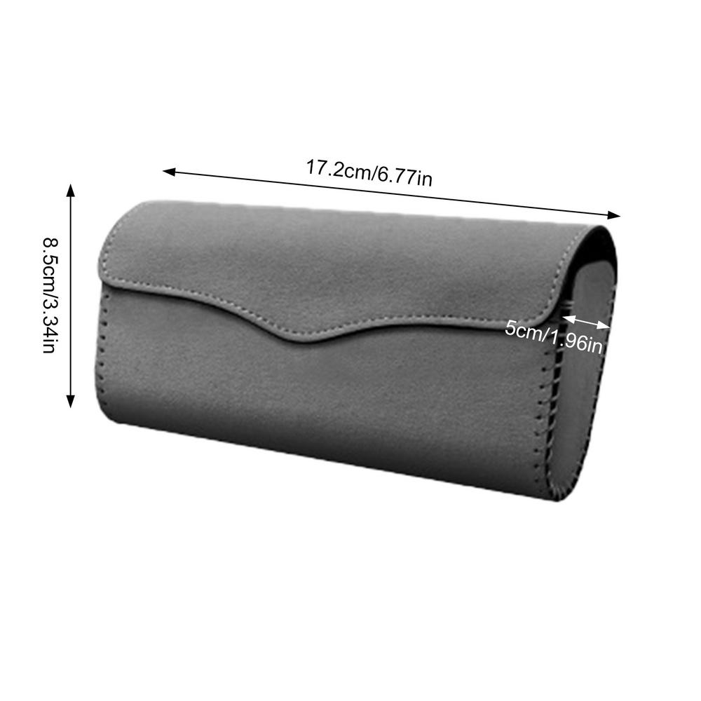 Держатель для очков, магнитный солнцезащитный козырек автомобиля, органайзер для очков, держатель для солнцезащитных очков, солнцезащитный козырек, аксессуары для салона автомобиля