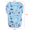 Baby Stroller Seat Cushion Child Pushchair Pad Infant Car Seat Mat Dining Chair