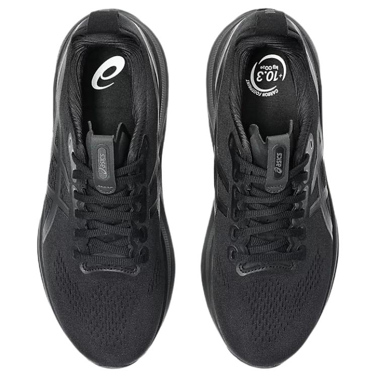 Asics Gel Kayano 32 Black Graphite Grey Men Sneakers 1011C052-001