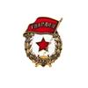 Значок-лента с символом СССР Значок Патриотизм Красная Звезда День Победы Значки на лацкан Иконка Рюкзак Декоративный Брошь с российским флагом