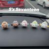 Hello Kitty Cat Car Air Vent Aroma Diffuser Clip, Cute Car Decoration, New Car Gift