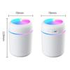 300ml Air Humidifier USB Aroma Essential Oil Diffuser Cool Mist Maker Purifier