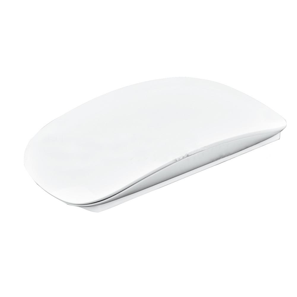 Wireless Mouse For Laptop, 2.4G Ultra Thin Silent Mouse, Portable Mobile Optical Cordless Mouse Mice For Laptop, PC, Computer