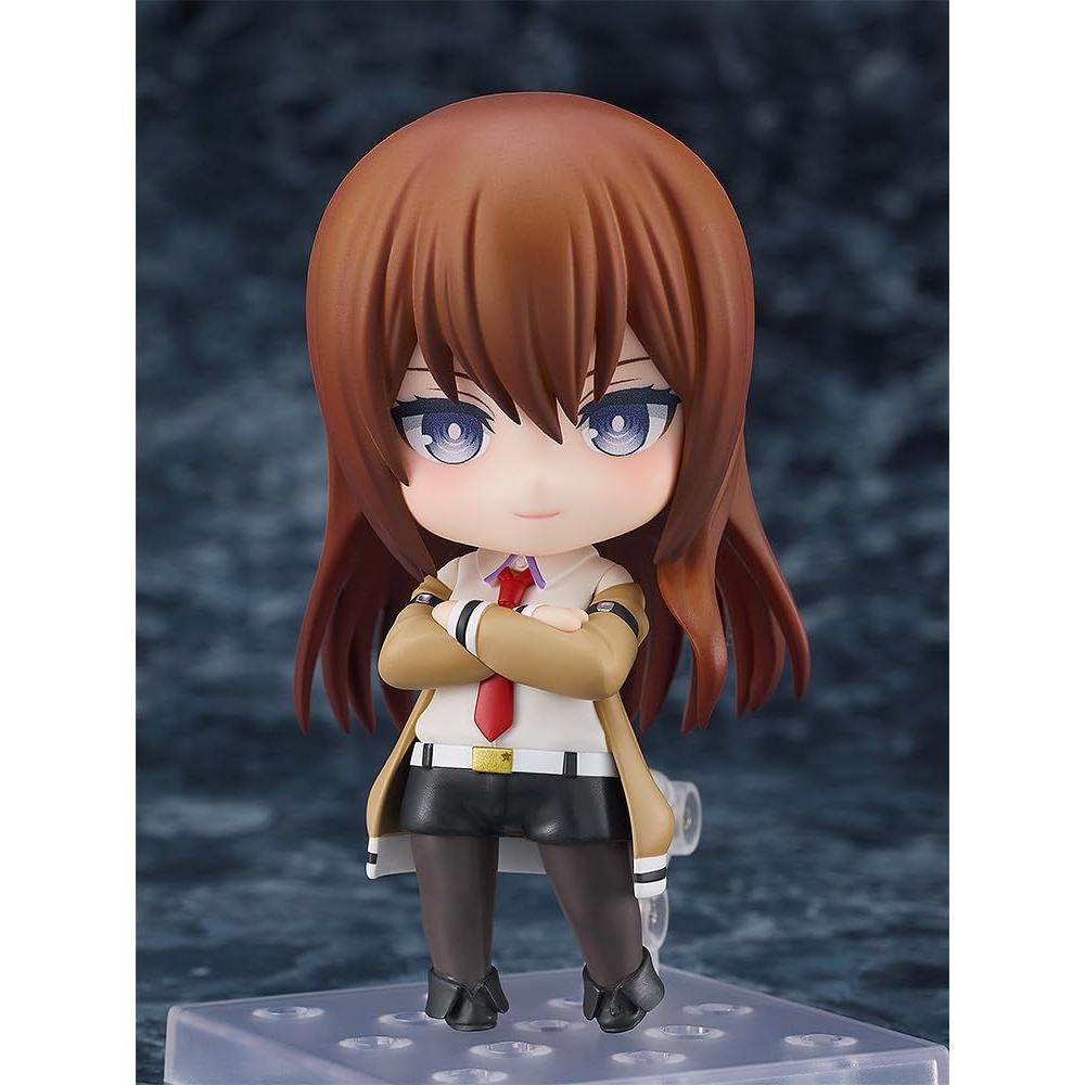 Нендороидные Штейны;Фигурка Gate Kurisu Makise 2.0 из ПВХ, окрашенная в немасштабном исполнении