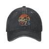 Vintage  Limited Edition Casual Baseball Cap Kpop Rock Hip Hop Hats Summer Dropshipping Unisex Women Design Baseball Caps