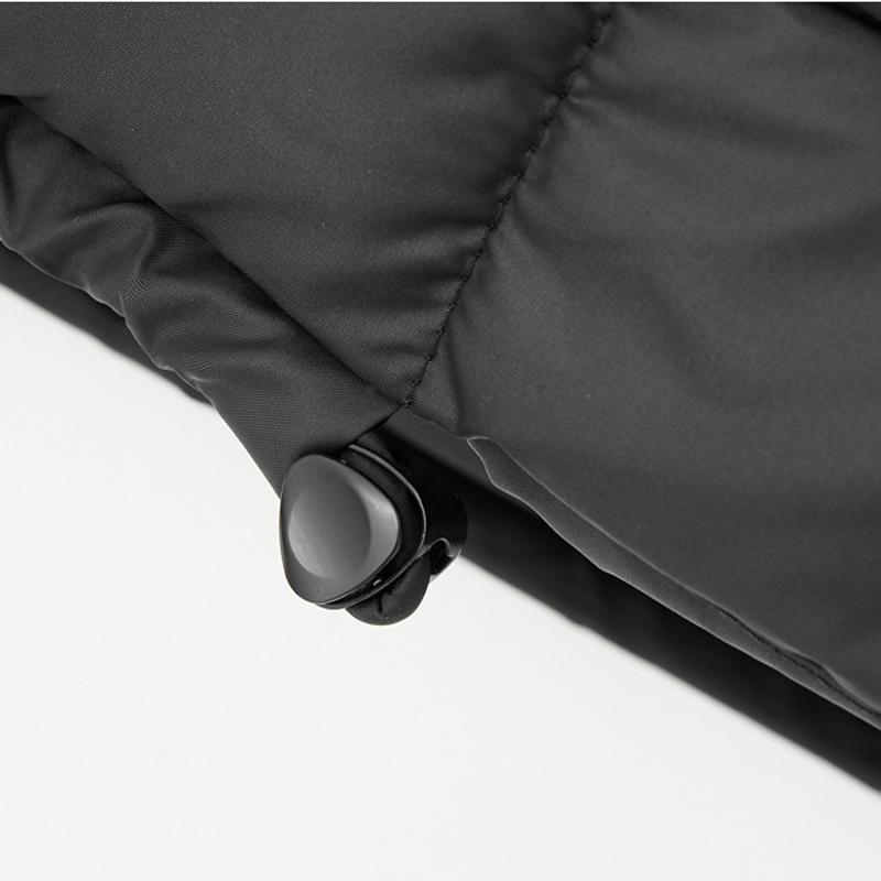 Fashion Winter Women's Warm Vest Hooded Thick Casual Sleeveless Jackets Woman Short Coats