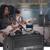 MALONE K-800 Portable Bluetooth Instrument Speaker for Live Stream & Karaoke CN plug (adapter included) (CN version)