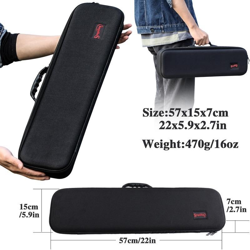 Fihsing Rod and Reel Combo 3.0m Carp Fishing Rod L M H Power Feeder Rod and Carp Reel with Carp Line Bait Hook Accessory Carrier Bag